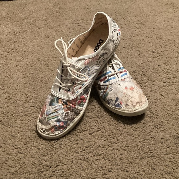 Dogo shoe mail motif very cute unique shoe - Picture 6 of 9